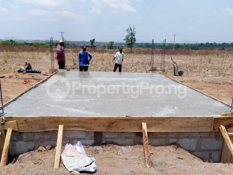 Land for sale Idu Abuja Not Too Far From The Idu Train Station Idu Abuja