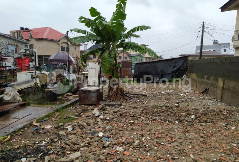 Land for sale Adelabu Surulere Lagos