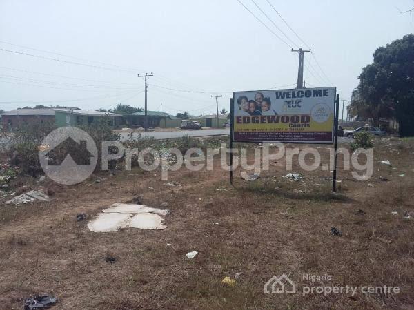 Land for sale Land For Sale In Edgewood Court Agbe Town Ibeju Lekki Lagos Free Trade Zone Ibeju-Lekki Lagos