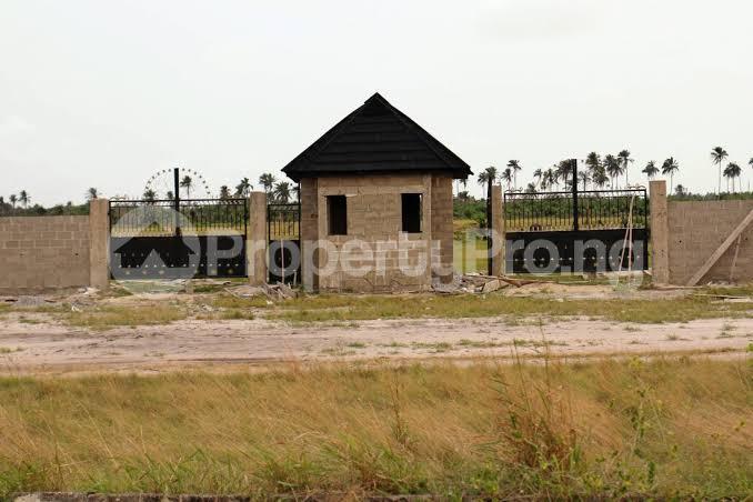 Land for sale Land For Sale In Ibeju Royal Court Estate Ibeju Lekki Lagos Free Trade Zone Ibeju-Lekki Lagos
