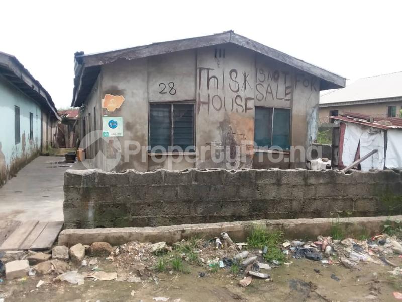 Land for sale Gated Street Ketu Lagos