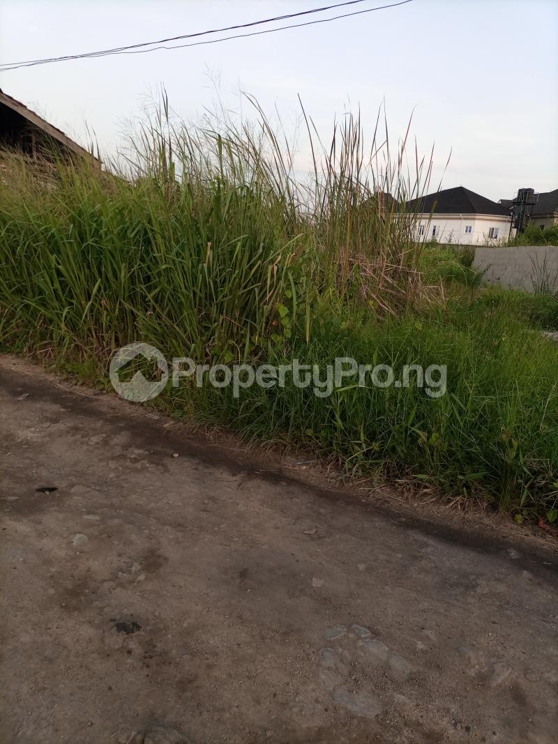 Land for sale Ogudu-Orike Ogudu Lagos