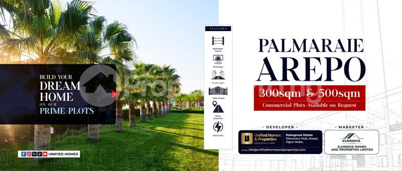 Land for sale Arepo Arepo Ogun