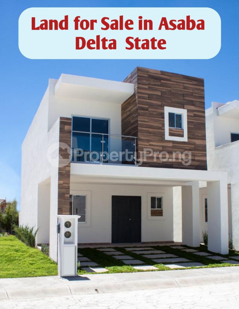 Land for sale Asaba Delta - 0
