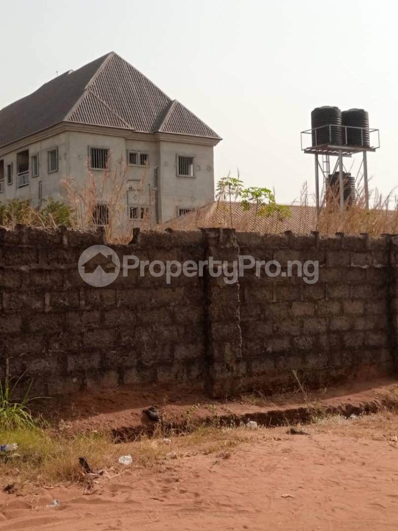 Land for sale Beauty Praise, Achalla Ibusa Road Asaba Delta