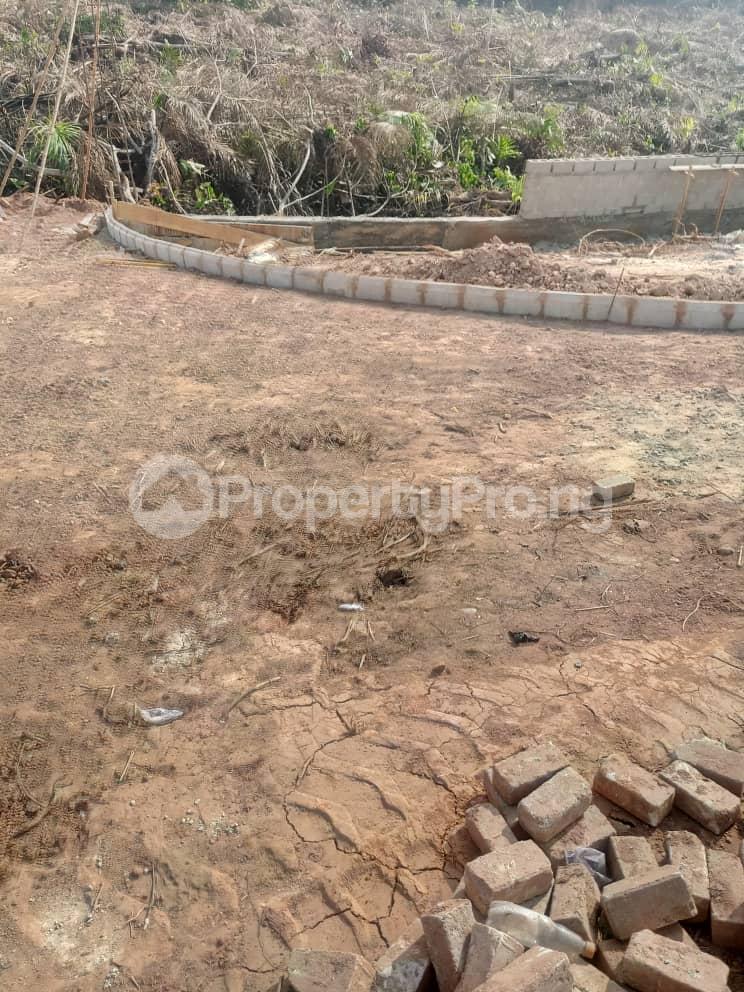 Land for sale Sacred Heart Estate Along Ibusa Road Asaba Delta