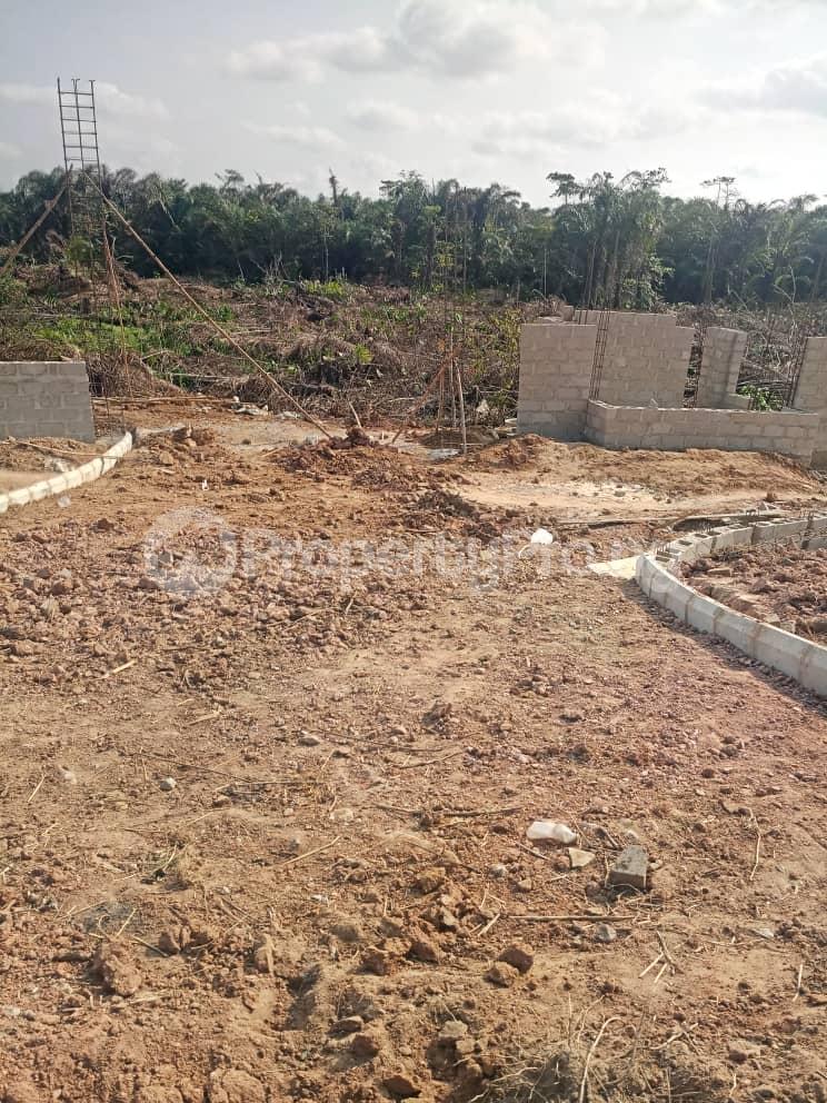 Land for sale Grace Villa Estate Admiralty Drive Ibusa Road Asaba Delta