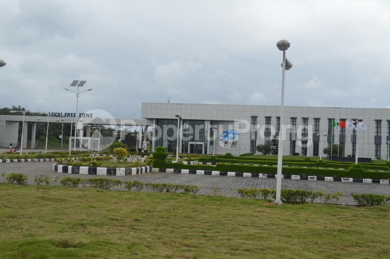 Land for sale Atobe Graceville Ashagun Village, Along Igbogun Road LaCampaigne Tropicana Ibeju-Lekki Lagos