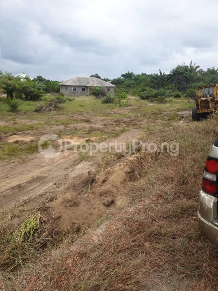 Land for sale Vip Gardens New Awka Opposite Police Cooperative Estate Awka South Anambra