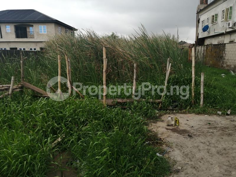 Land for sale Unity Estate Badore Ajah Lagos
