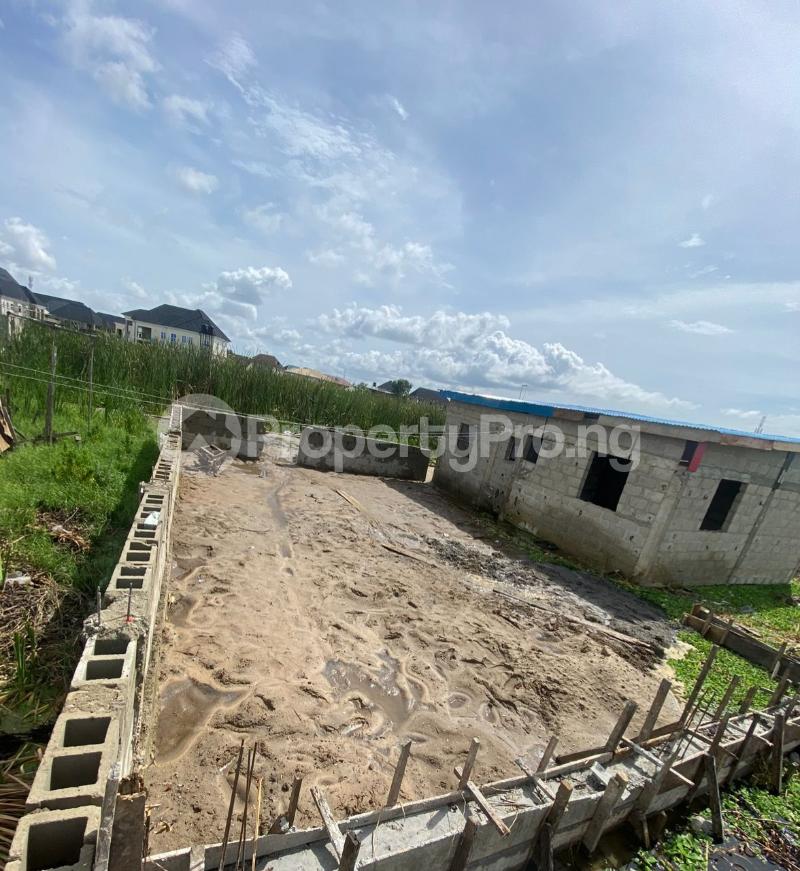 Land for rent Badore, Lekki Badore Ajah Lagos