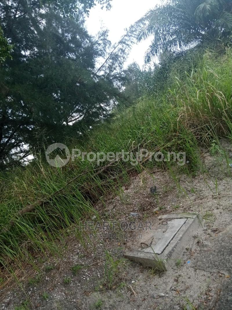 Land for sale J44 Plot B Banana Island Ikoyi Lagos - 0