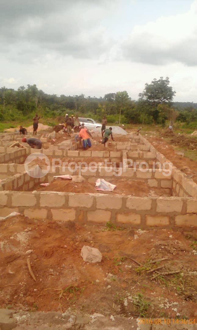 Land for sale Akure Ondo