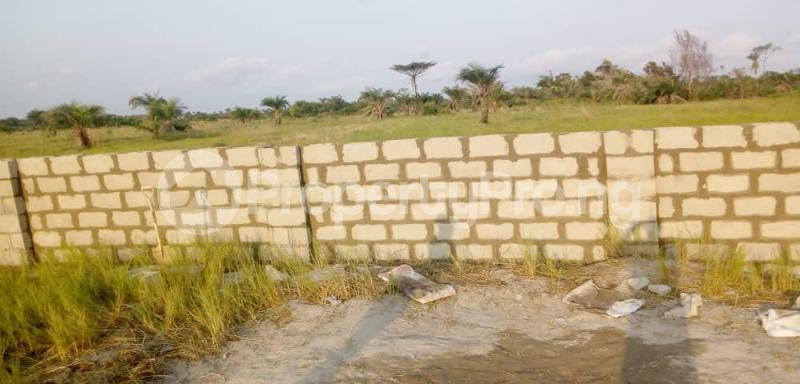 Land for sale Zion Gardens Eghobaye Community Off Sapela Road Oredo Edo