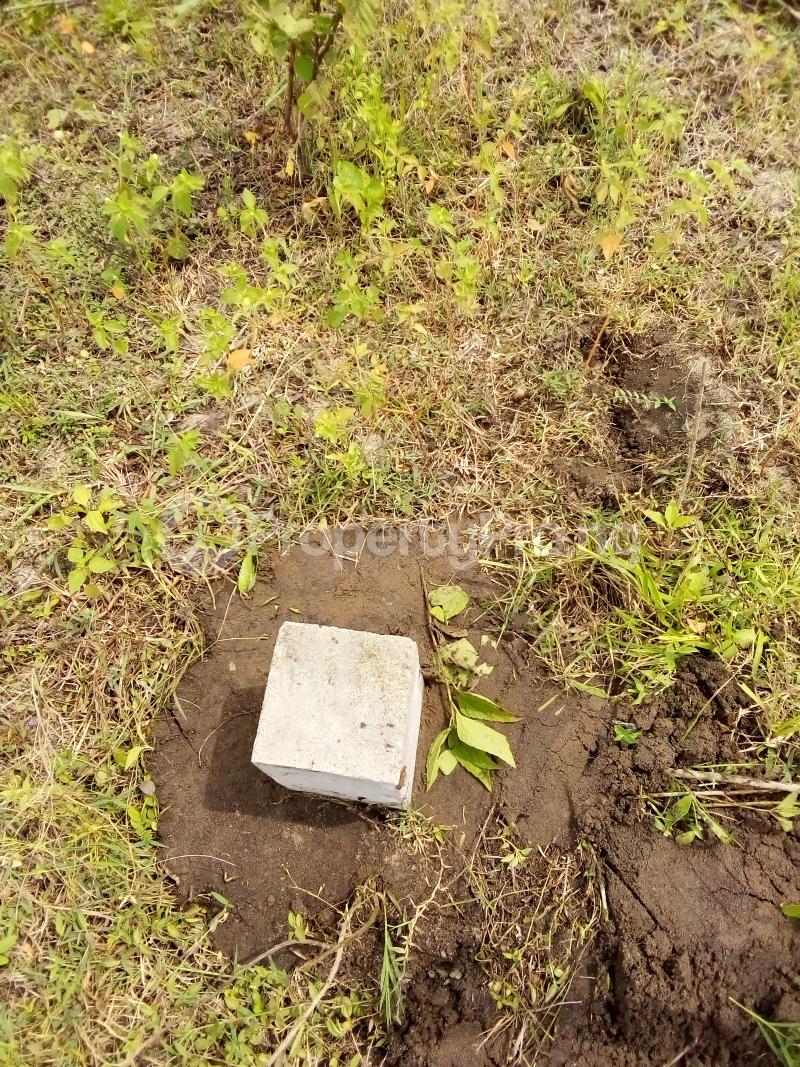 Land for sale Bogije, Inside Beachwood Estate Alatise Ibeju-Lekki Lagos