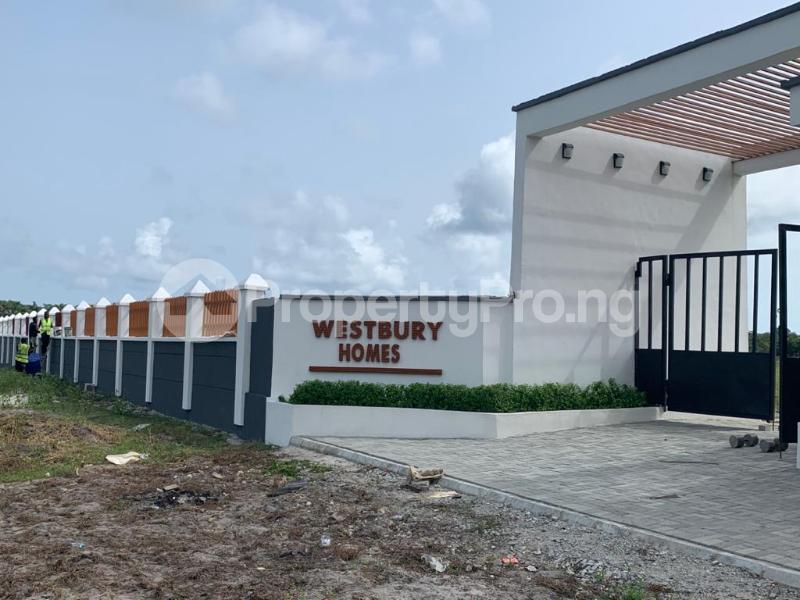Land for sale Inside Beechwood Estate Bogije Sangotedo Lagos