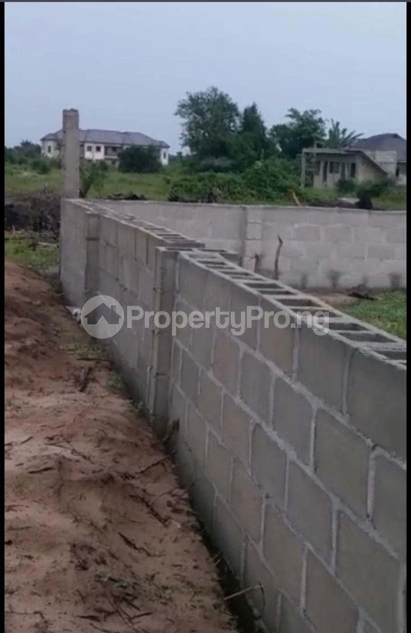 Land in Off LekkiEpe Expressway Ajah Lagos Land for sale in ajah