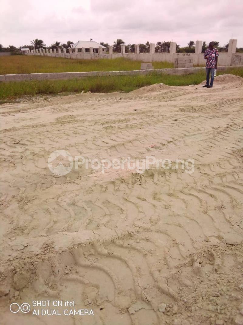 Land for sale Majo Spring Ebute Imedu Village Ibeju Lekki Lagos State Free Trade Zone Ibeju-Lekki Lagos - 0