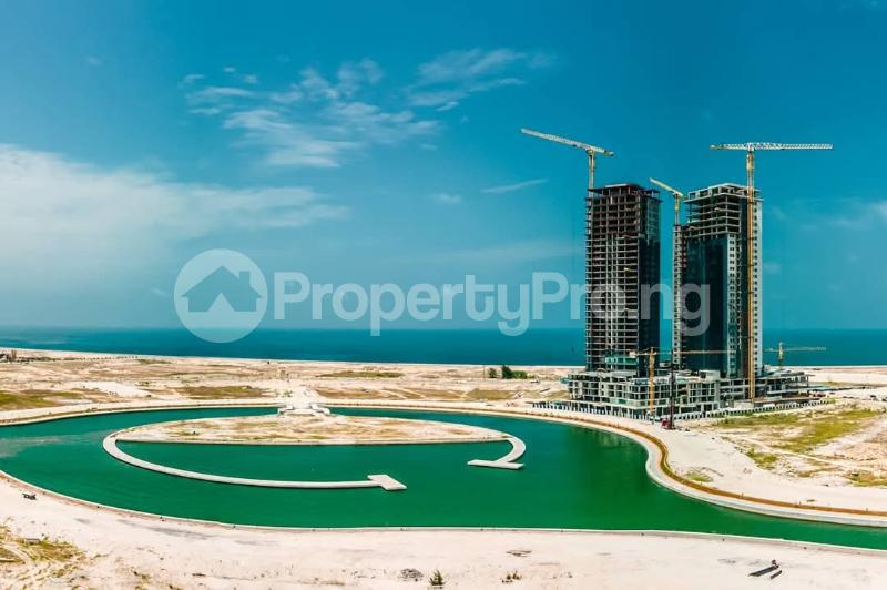 Land for sale Eko Atlantic City Victoria Island Lagos