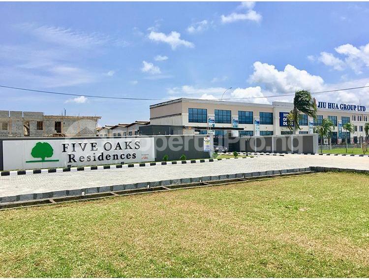 Land for sale Five Oaks Residences Eleko Ibeju-Lekki Lagos