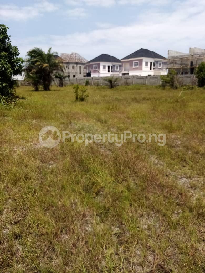 Land for sale Crystalspring Phase 3 Eleko Beach Road Behind Amen Estate Near To Eleganza Ibeju-Lekki Lagos