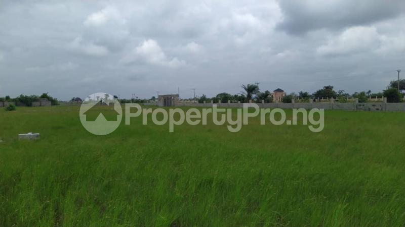 Land for sale Eleko Behind Beach Road Eleko Ibeju-Lekki Lagos