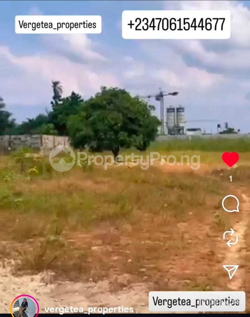 Land for sale Echelon Estate, Eleko Ibeju-Lekki Lagos - 0