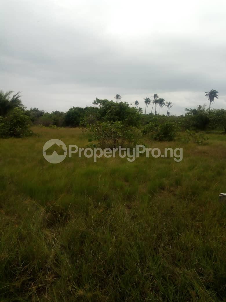 Land for sale Heritage Gardens Along Fourth Mainland Bridge Ibeju-Lekki Lagos