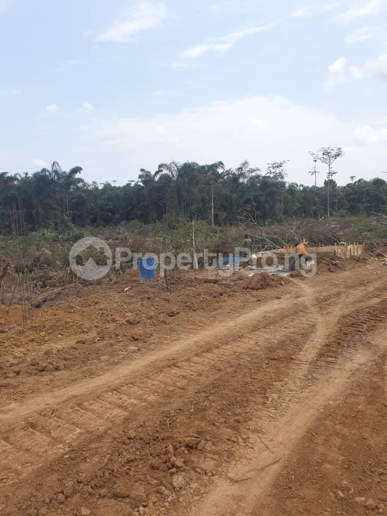 Land for sale Raymond Gate Elerangbe Ibeju Lekki Eleranigbe Ibeju-Lekki Lagos