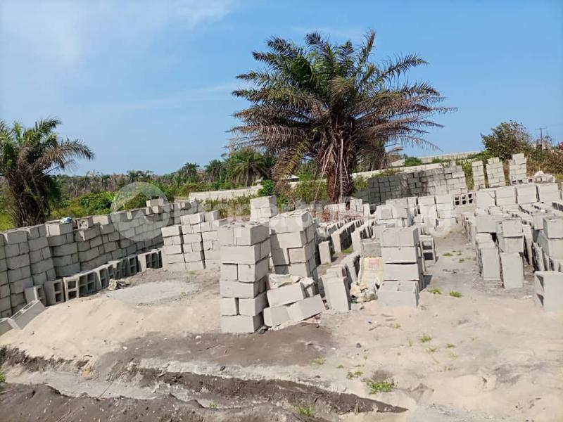 Land for sale Prosperity Garden Phase 1 Ajegbenwa Village Eleranigbe Ibeju-Lekki Lagos