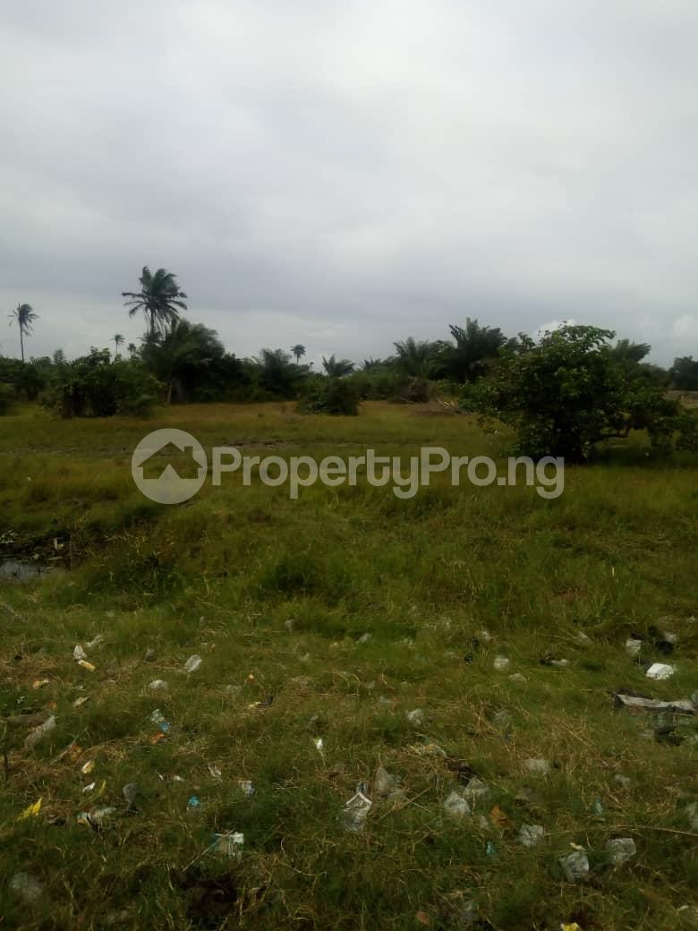 Land for sale Amazing Grace 2 Eluju Eleko Ibeju Lekki Eleko Ibeju-Lekki Lagos