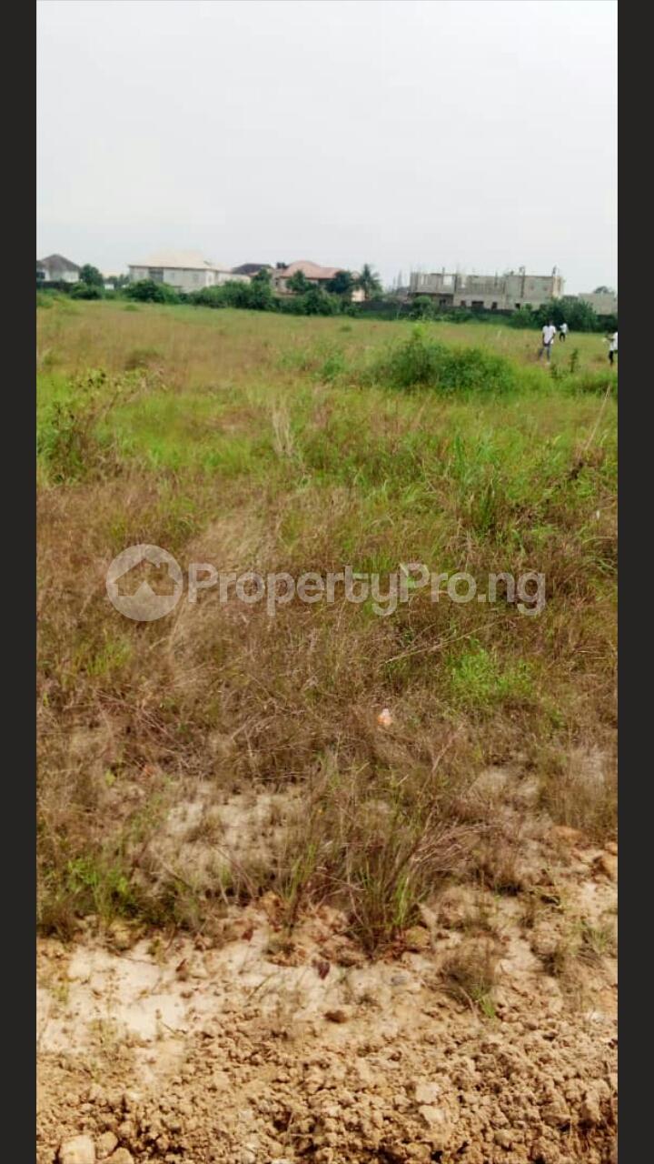 Land for sale Diamond Estate Emene After Nnpc Depot Enugu Enugu Enugu
