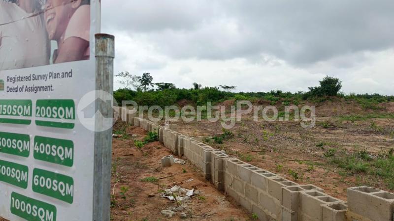 Land for sale East Land Frontiers Enugu Enugu