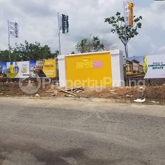 Land for sale Epe Lagos