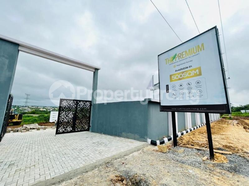 Land for sale The Premium Epe Road Epe Lagos