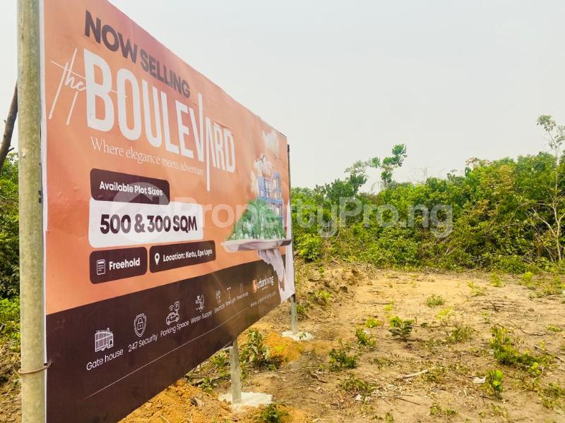 Land in Epe Road Epe Lagos Land for sale in epe Land in epe