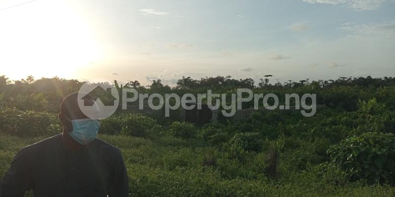Land for sale Raymond Gate London Road Epe Epe Lagos