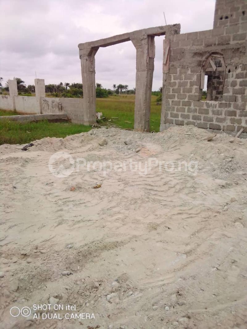 Land for sale Lily Gate Epe Lagos State Epe Road Epe Lagos - 0