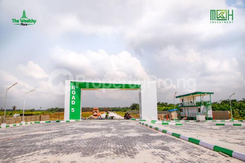 Land in Free Trade Zone IbejuLekki Lagos Land for sale in ibeju
