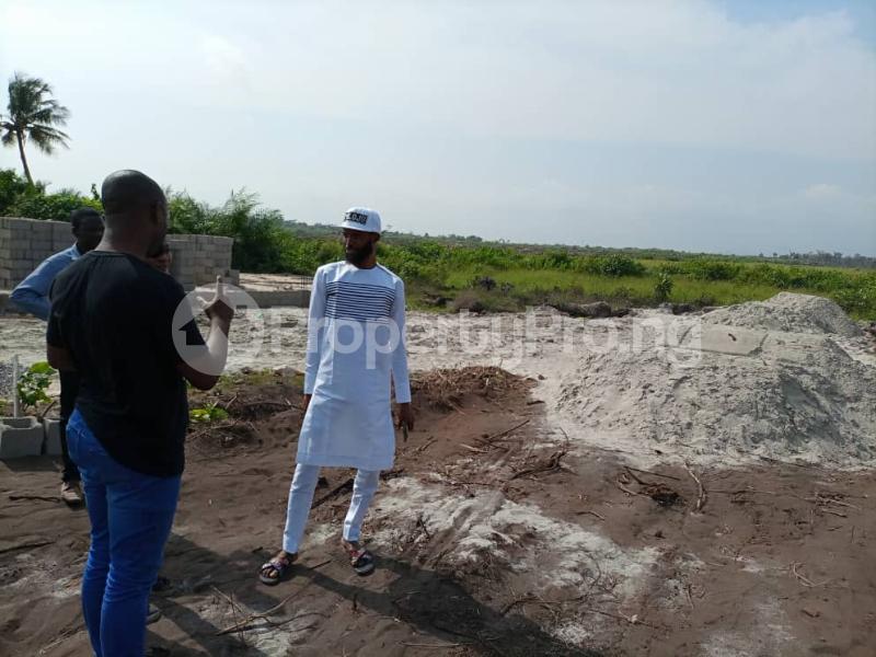 Land for sale Candle Light Estate Orinyanrin Ibeju-Lekki Lagos