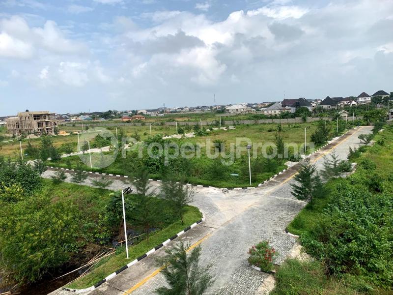 Land for sale Genesis Court Phase 3, Pepperoni Bustop, General Paint Sangotedo Ajah Lagos