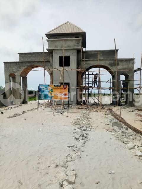 Land for sale Land For Sale In Brooksville Court Ibeju Agbe Town Ibeju Lekki Lagos State Free Trade Zone Ibeju-Lekki Lagos
