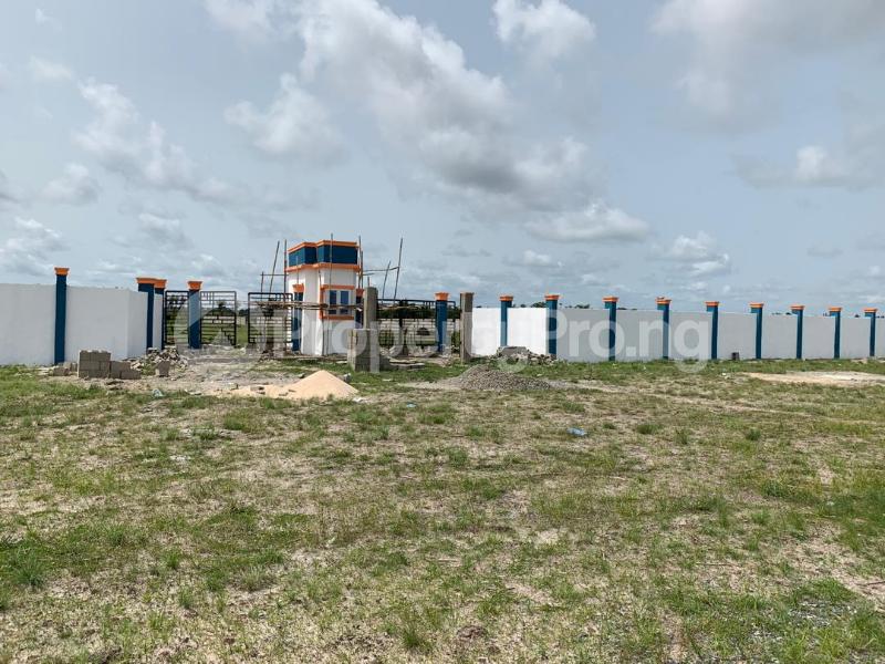 Land for sale Ibeju-Lekki Lagos - 1