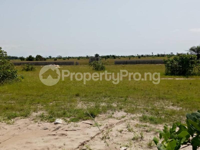 Land for sale Ibeju-Lekki Lagos - 1
