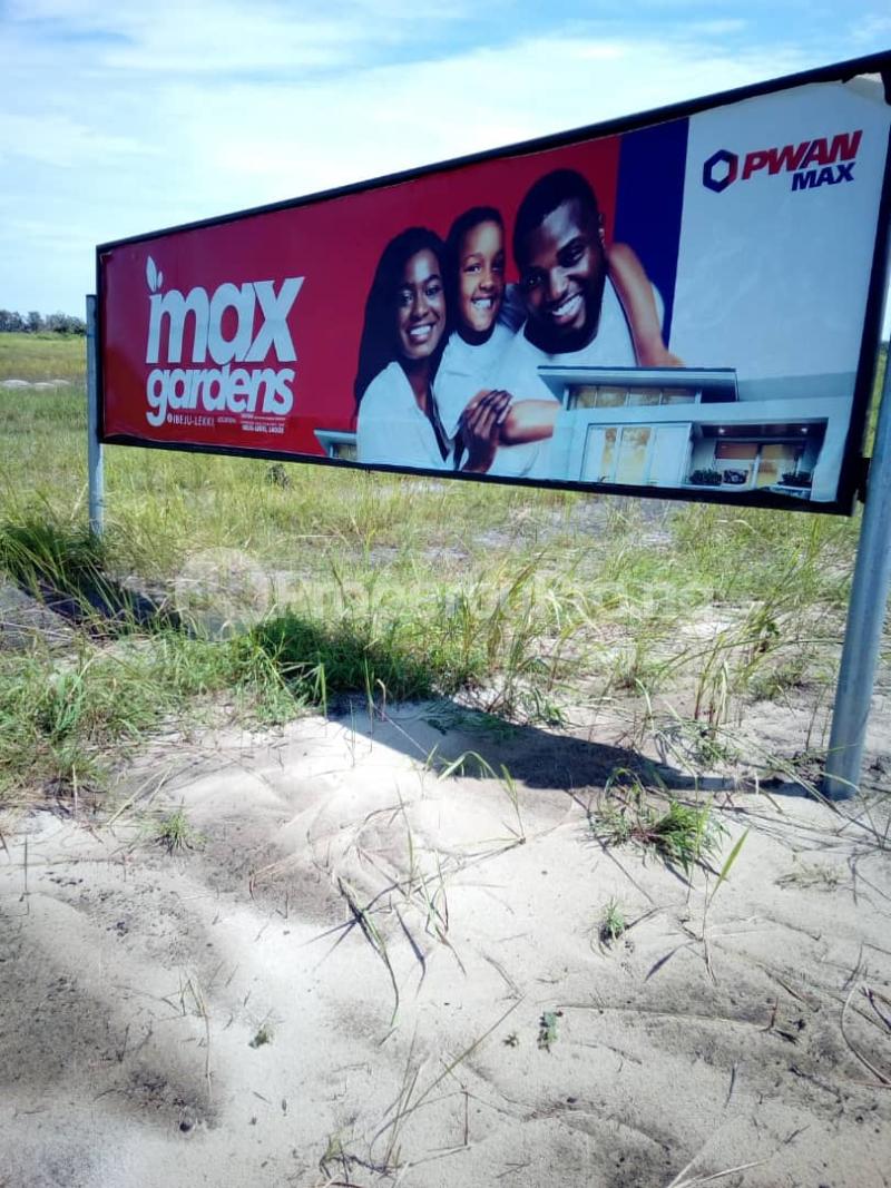 Land for sale Ibeju-Lekki Lagos