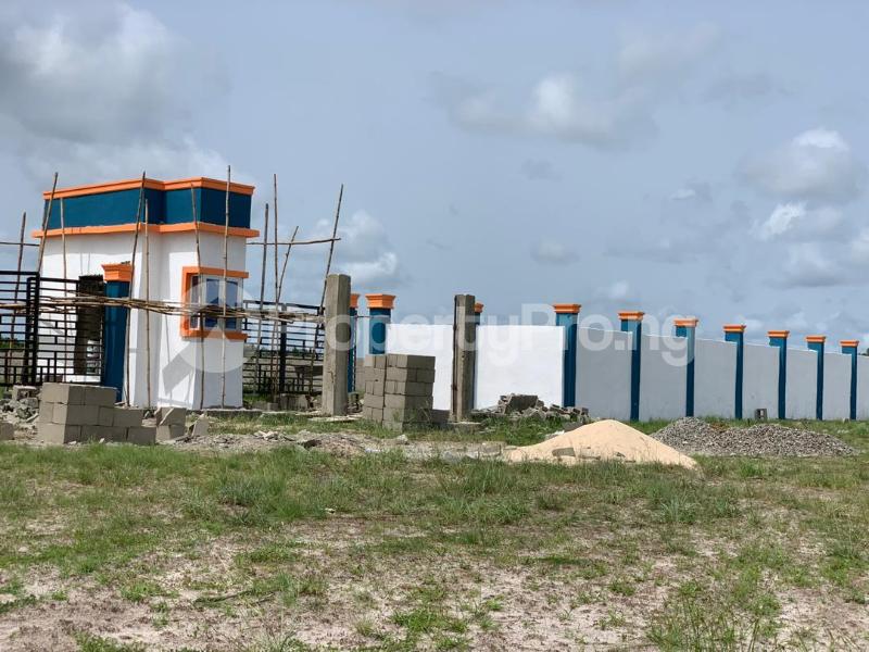 Land for sale Ibeju-Lekki Lagos - 3