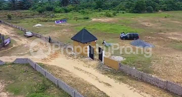 Land for sale Ibeju-Lekki Lagos - 0