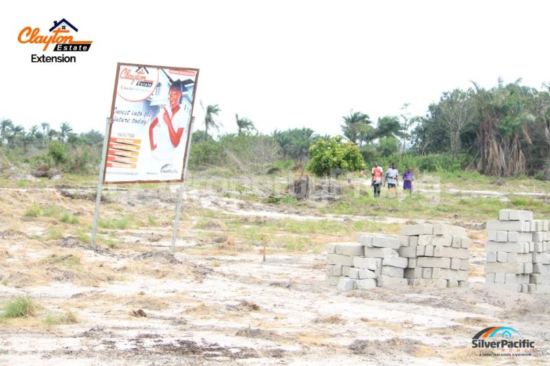 Land for sale Ibeju-Lekki Lagos