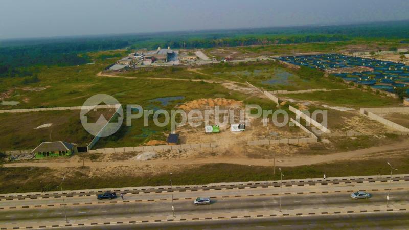Land for sale The Wealthy Place Free Trade Zone Akodo Ise Ibeju-Lekki Lagos