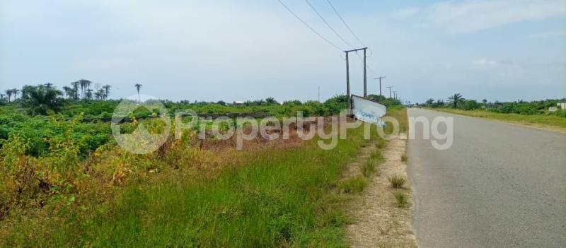 Land for sale Chase Garden Alatise Ibeju-Lekki Lagos